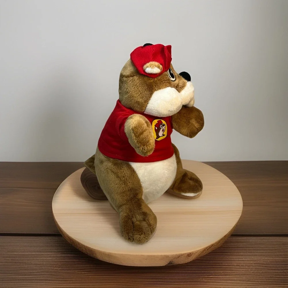 Buc-ees Bucee The Beaver 11